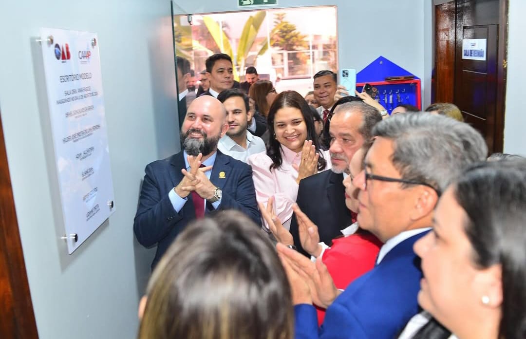 OAB-AP inaugura Coworking da Advocacia e Salas de Escritório Modelo